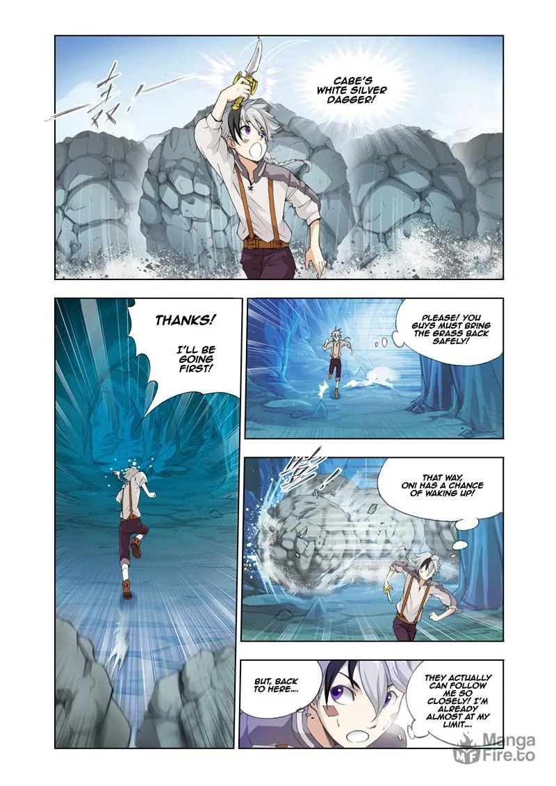 Read The Great Conqueror chapter 9 image 17 on Lezhin