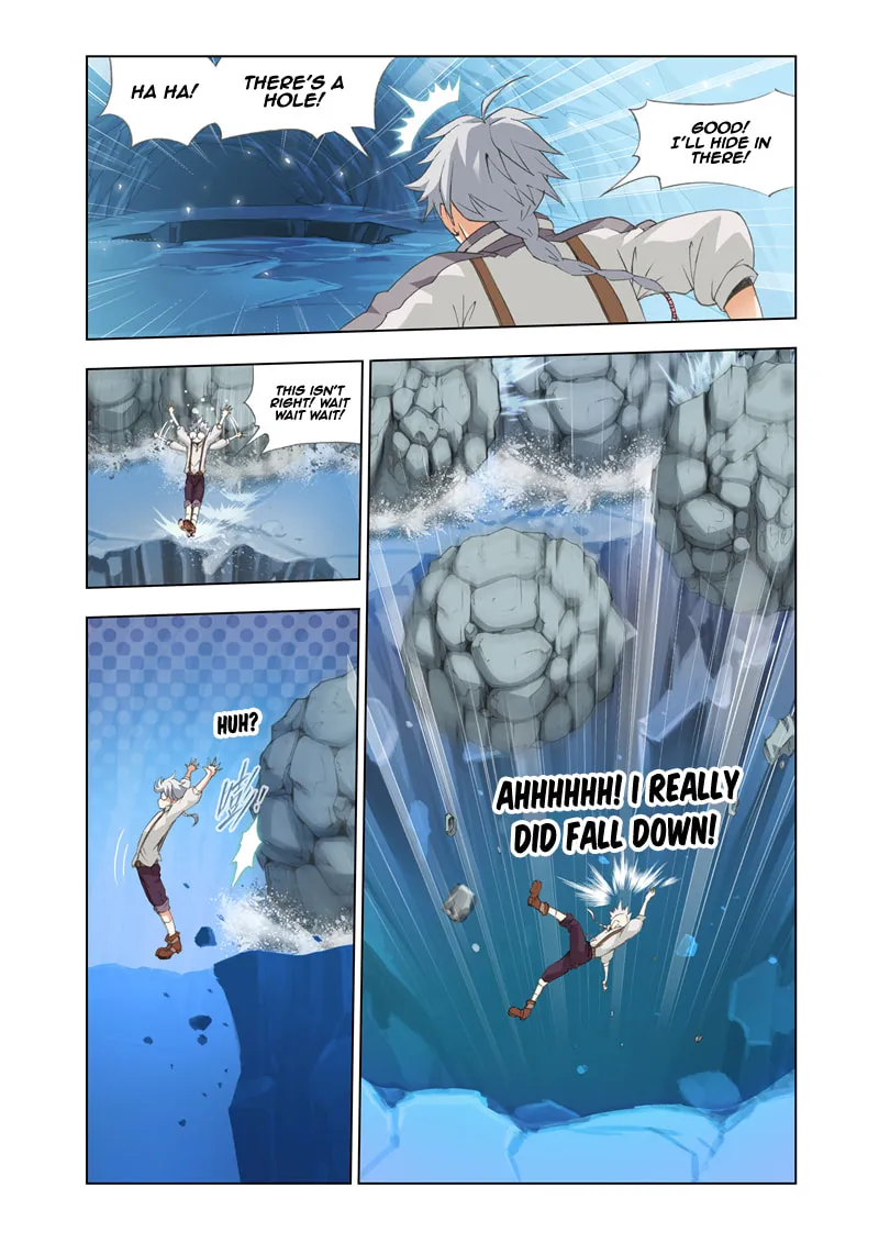 Read The Great Conqueror chapter 9 image 18 on Lezhin