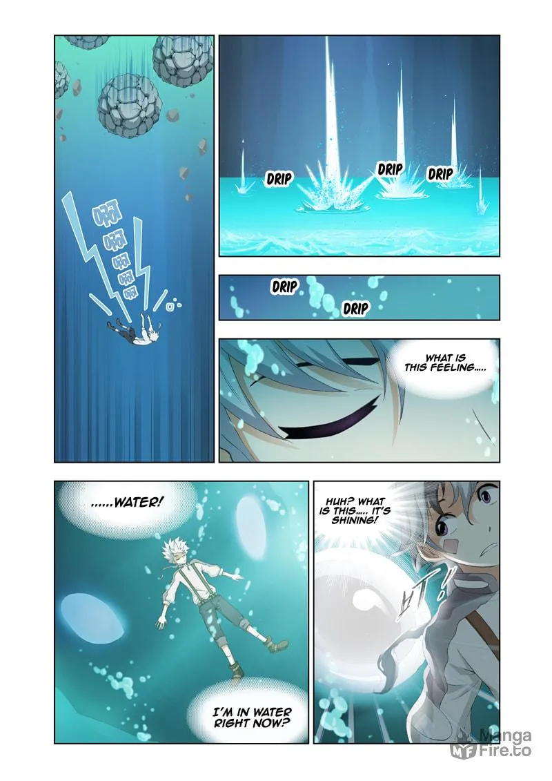 Read The Great Conqueror chapter 9 image 19 on Lezhin