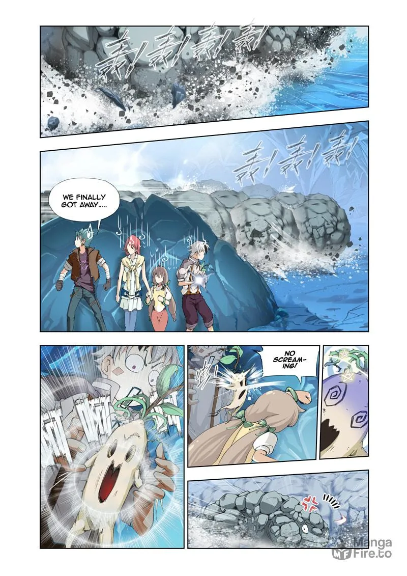 Read The Great Conqueror chapter 9 image 2 on Lezhin