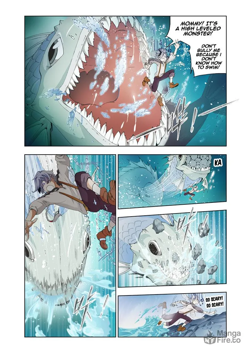 Read The Great Conqueror chapter 9 image 20 on Lezhin