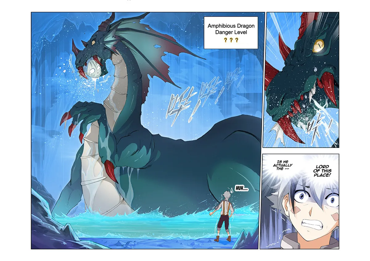 Read The Great Conqueror chapter 9 image 22 on Lezhin