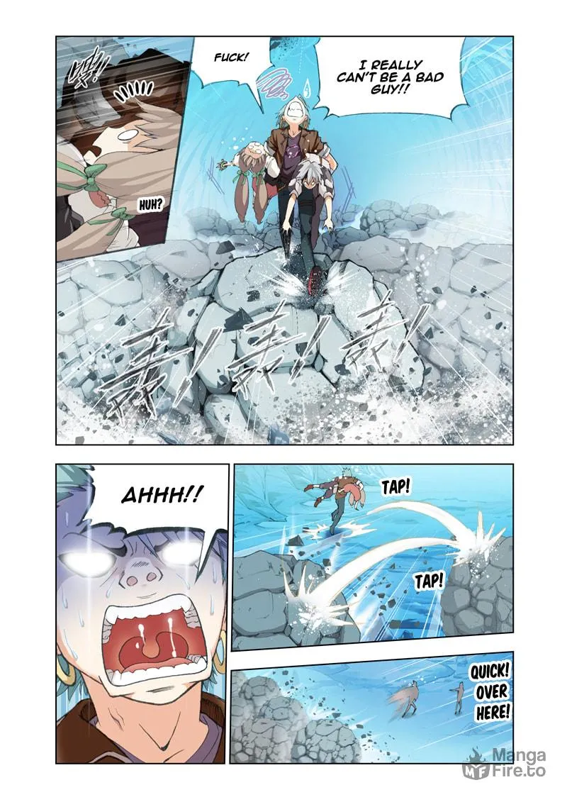 Read The Great Conqueror chapter 9 image 5 on Lezhin