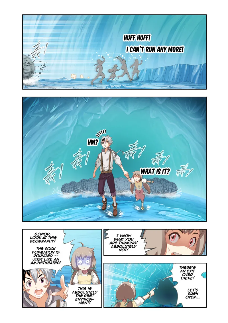 Read The Great Conqueror chapter 9 image 6 on Lezhin