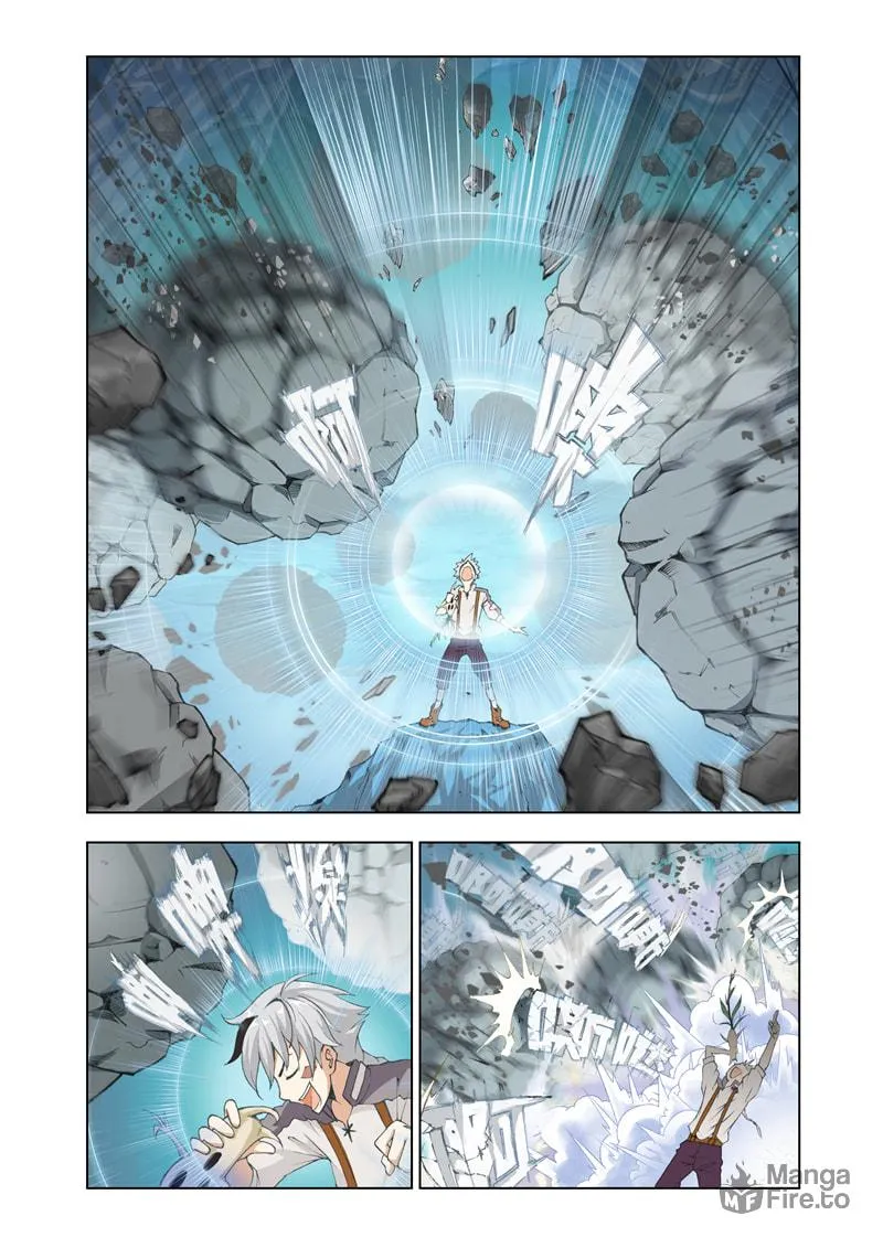 Read The Great Conqueror chapter 9 image 9 on Lezhin