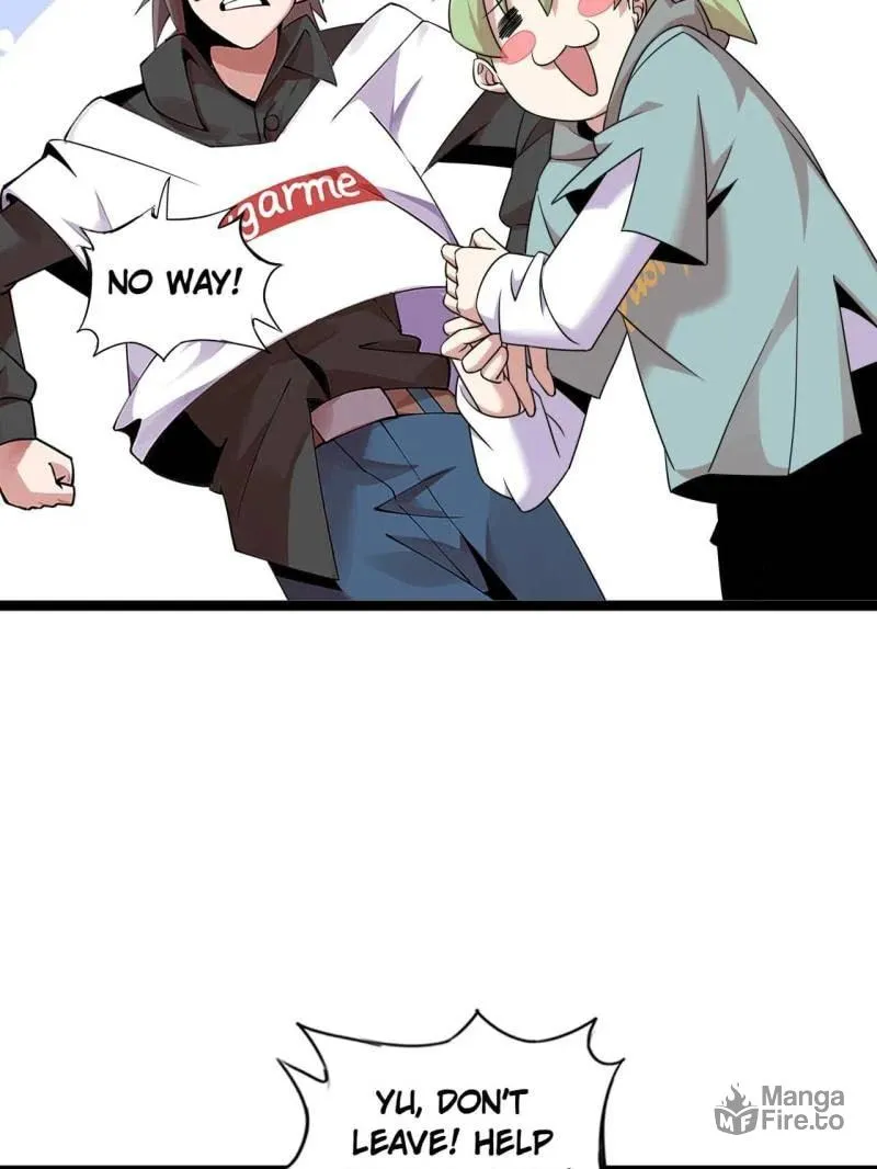 Read The Great Curse chapter 71 image 47 on Lezhin