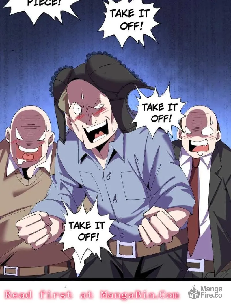 Read The Great Curse chapter 71 image 5 on Lezhin