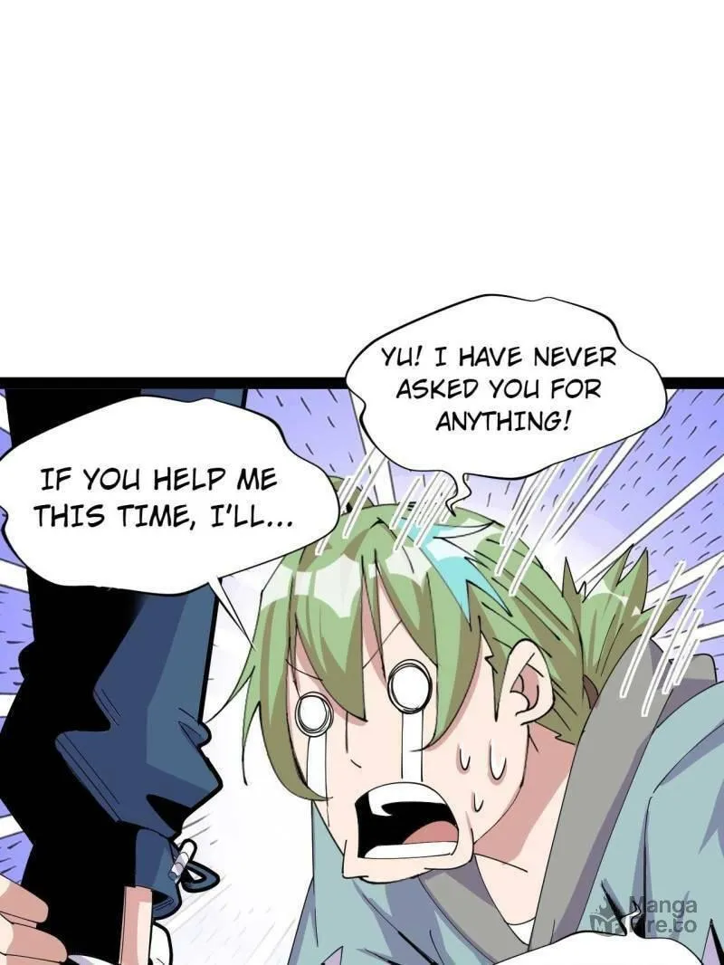 Read The Great Curse chapter 71 image 54 on Lezhin