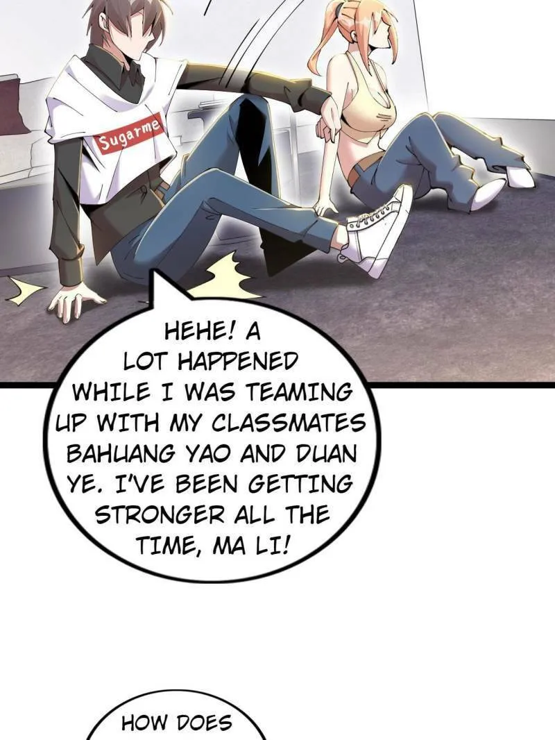 Read The Great Curse chapter 72 image 25 on Lezhin