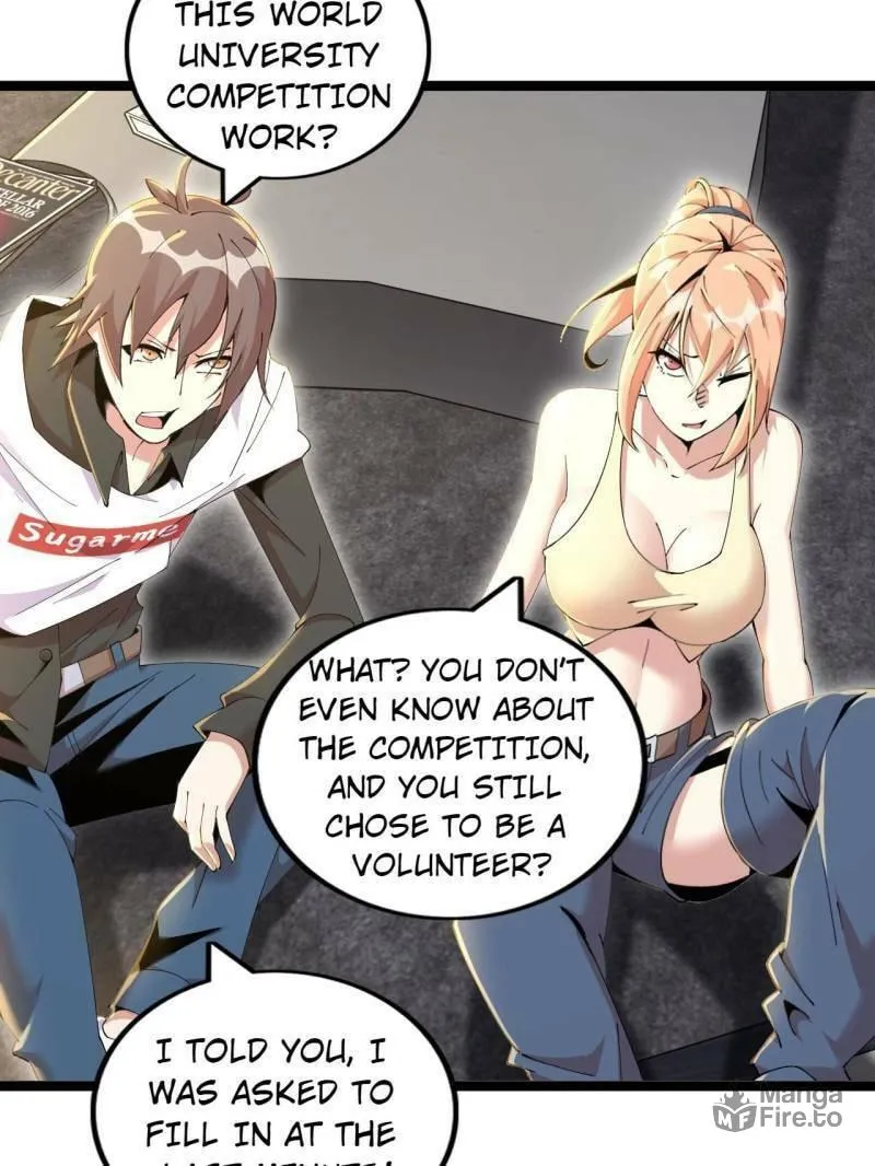 Read The Great Curse chapter 72 image 26 on Lezhin