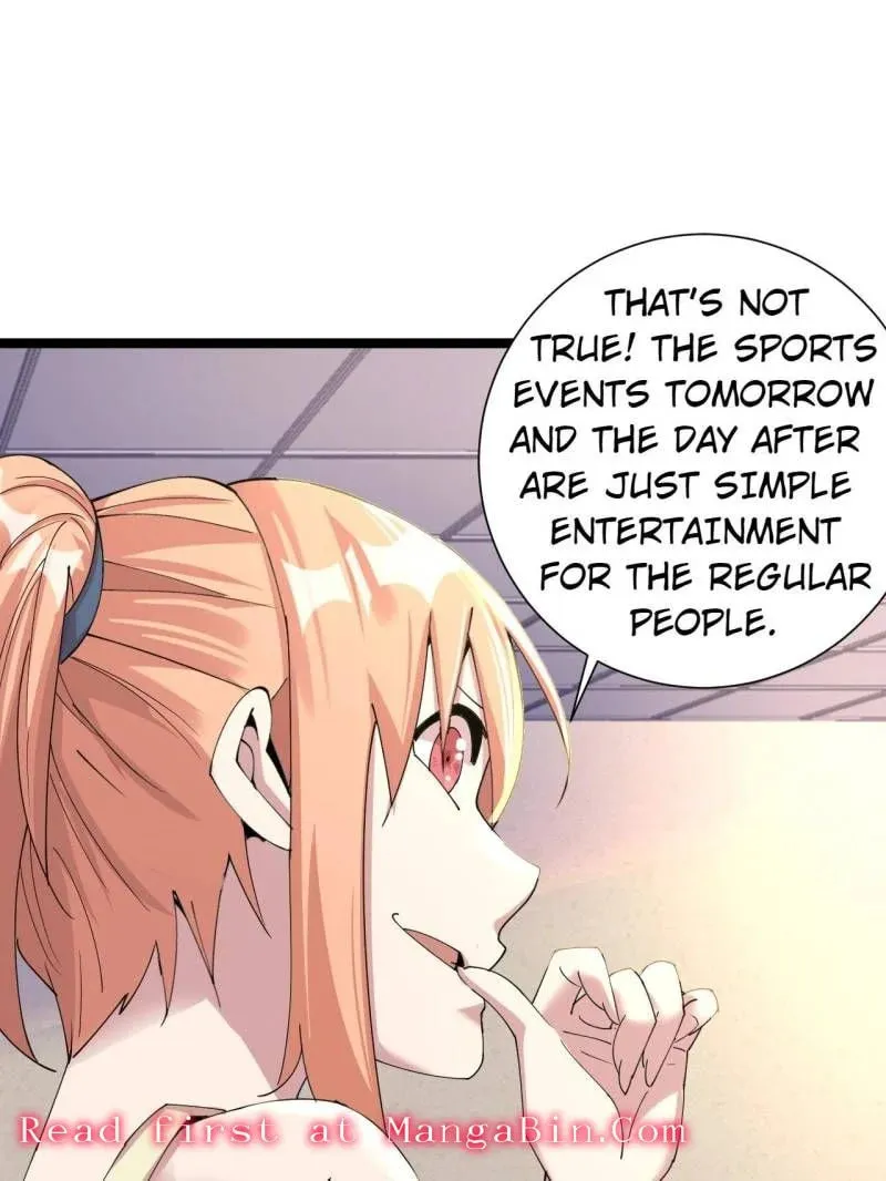 Read The Great Curse chapter 72 image 31 on Lezhin
