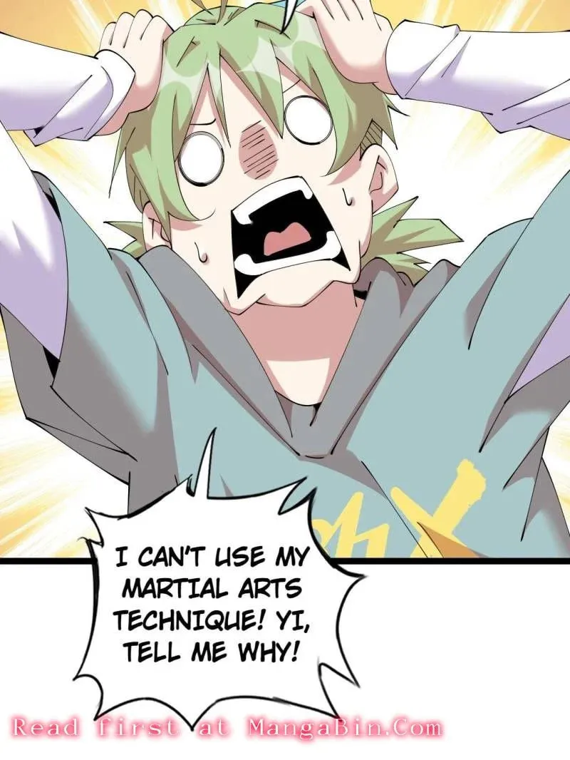 Read The Great Curse chapter 73 image 58 on Lezhin
