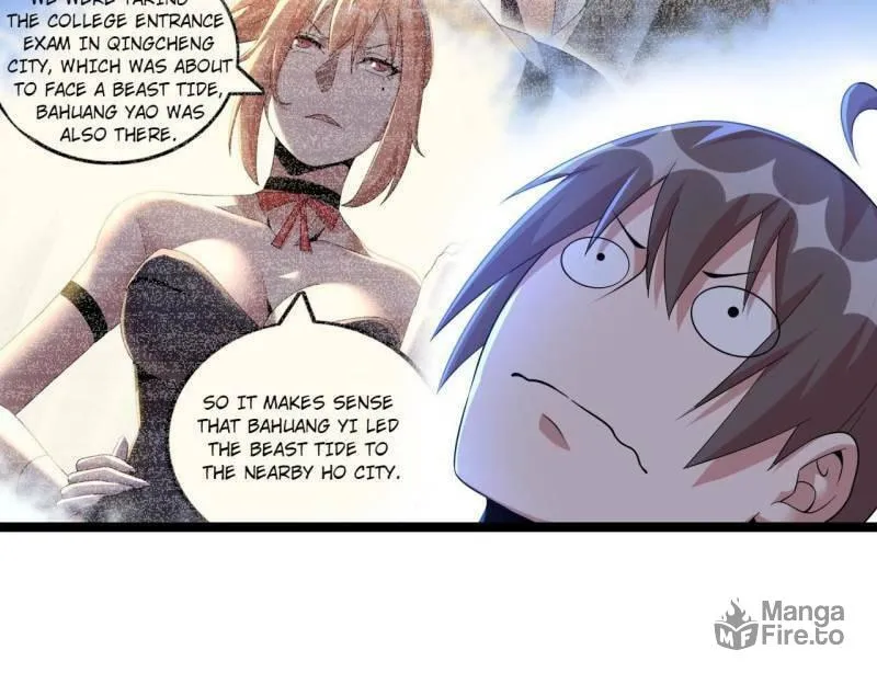 Read The Great Curse chapter 74 image 29 on Lezhin