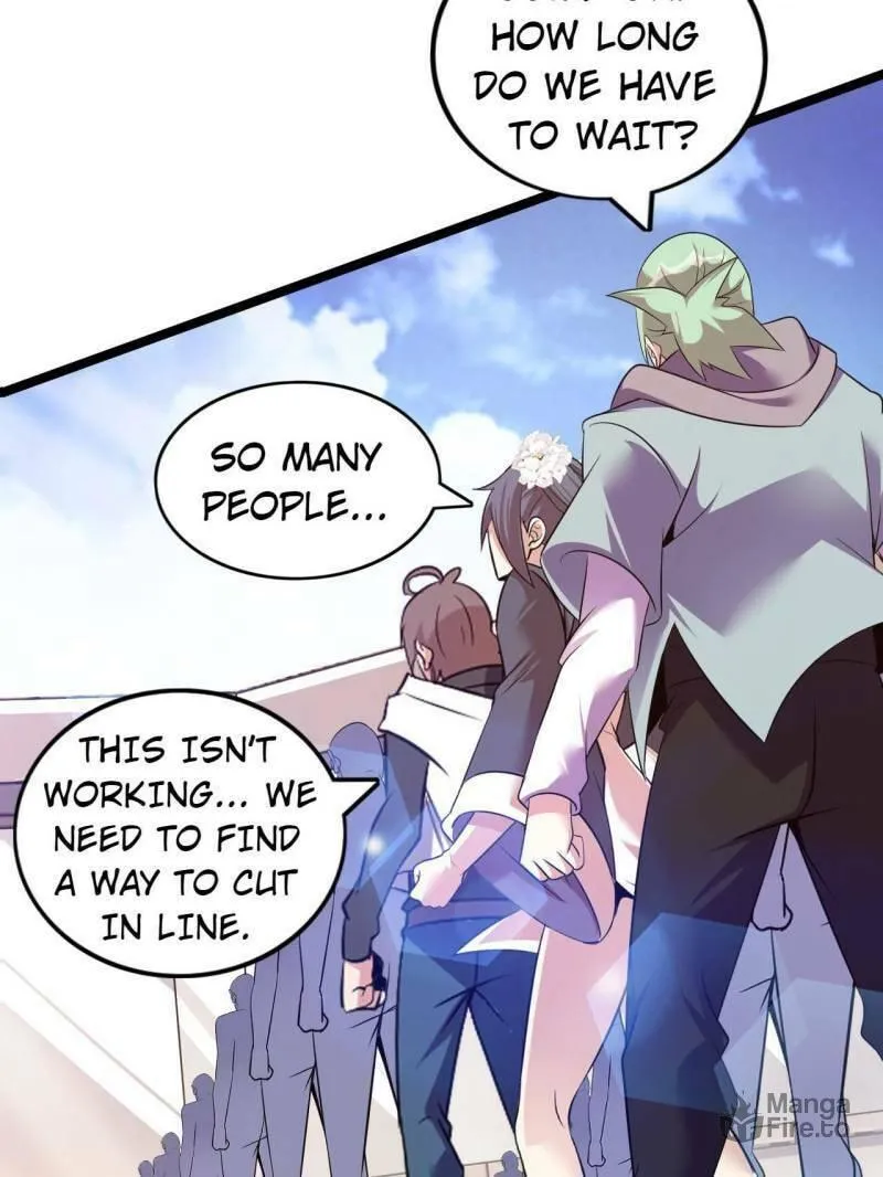 Read The Great Curse chapter 74 image 35 on Lezhin