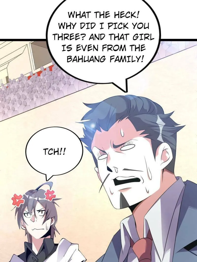 Read The Great Curse chapter 75 image 31 on Lezhin