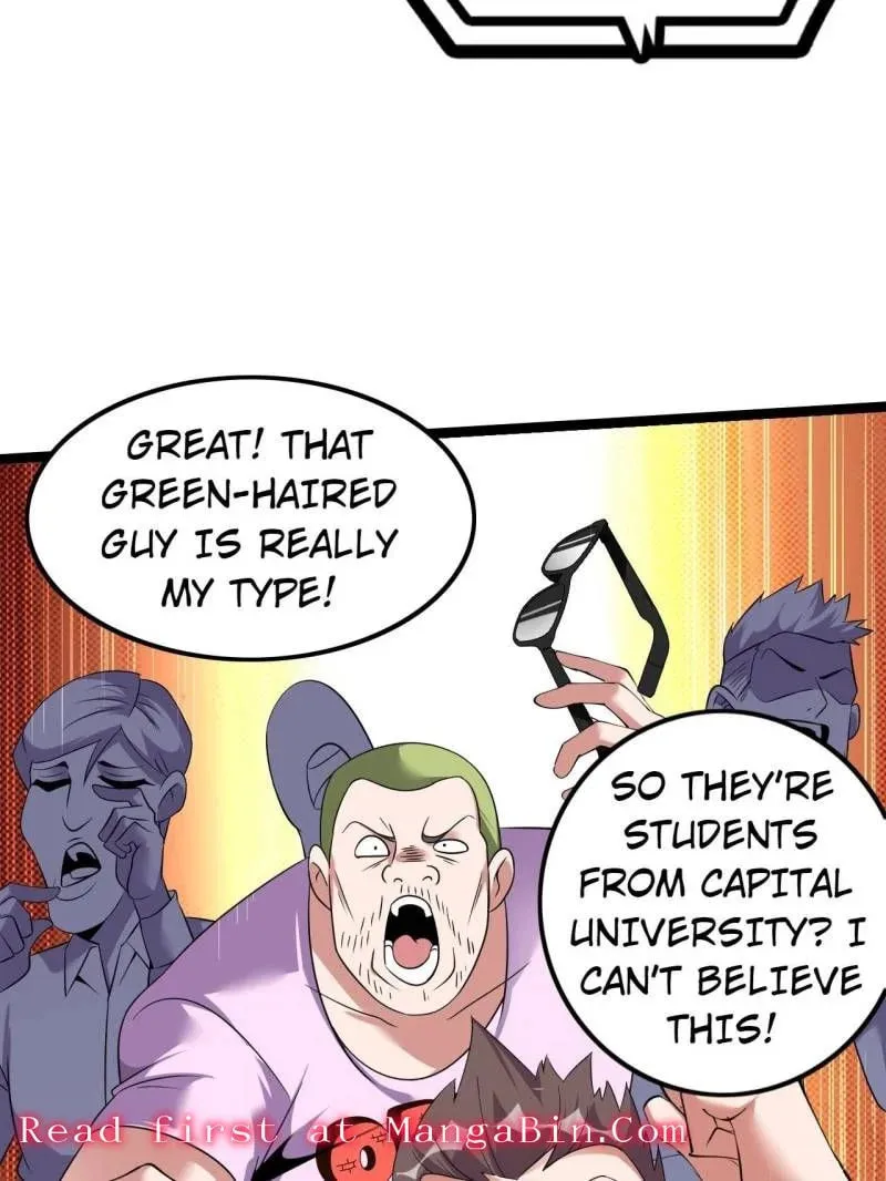 Read The Great Curse chapter 75 image 43 on Lezhin