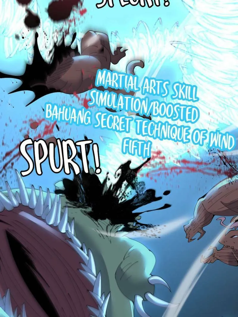 Read The Great Curse chapter 76 image 130 on Lezhin