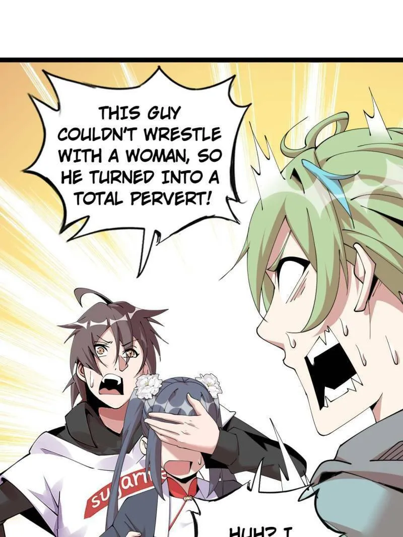 Read The Great Curse chapter 76 image 3 on Lezhin