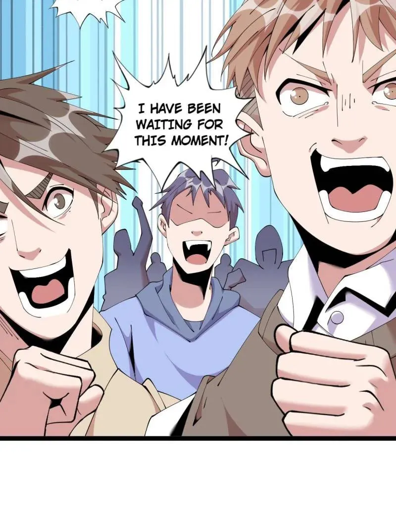 Read The Great Curse chapter 76 image 31 on Lezhin