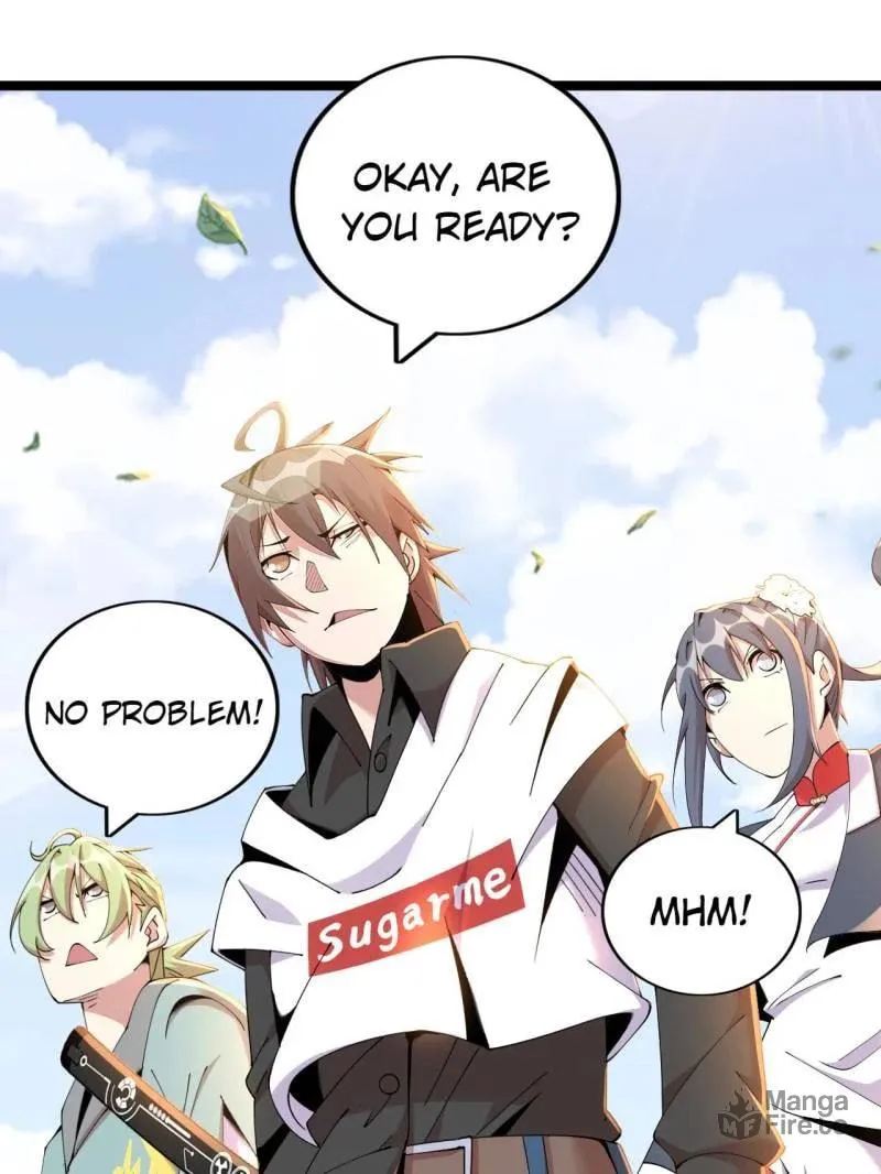 Read The Great Curse chapter 76 image 34 on Lezhin