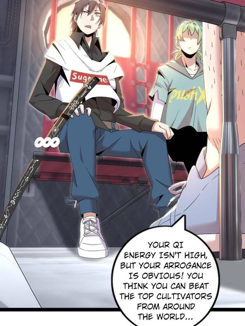 Read The Great Curse chapter 76 image 72 on Lezhin