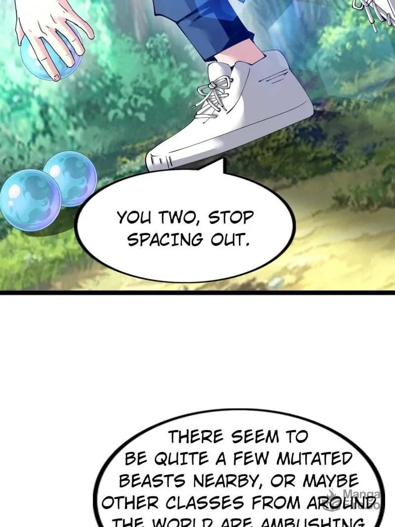Read The Great Curse chapter 77 image 11 on Lezhin