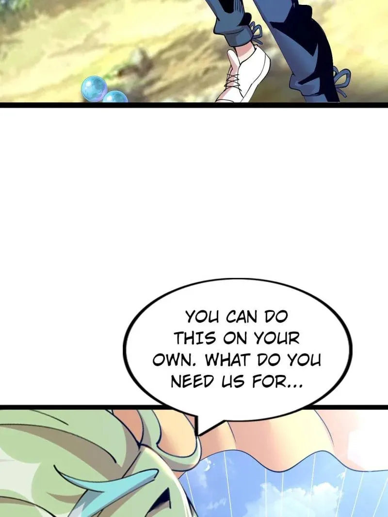 Read The Great Curse chapter 77 image 13 on Lezhin
