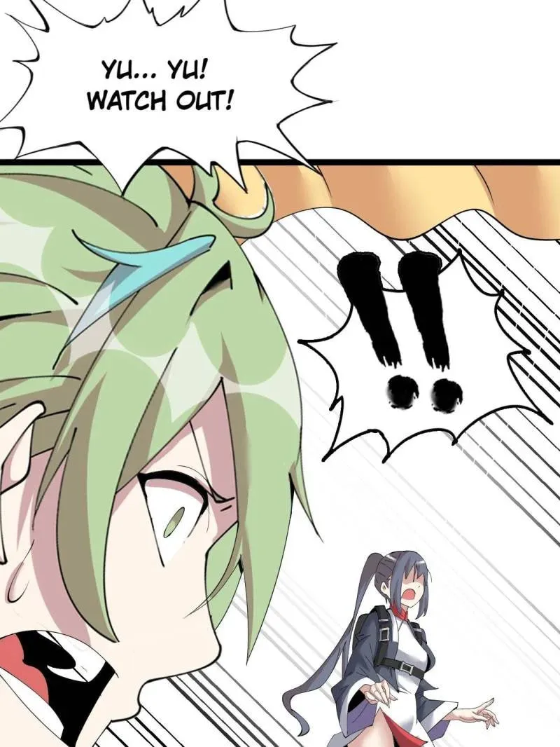 Read The Great Curse chapter 77 image 15 on Lezhin