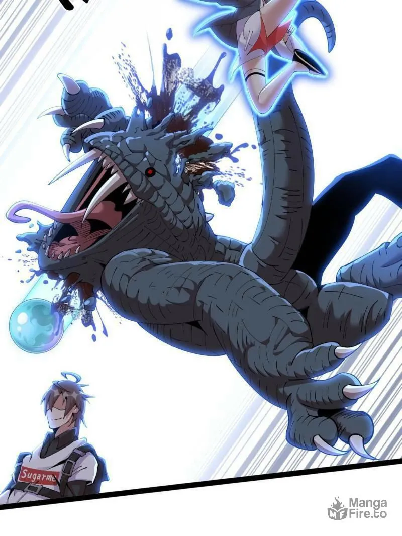 Read The Great Curse chapter 77 image 23 on Lezhin