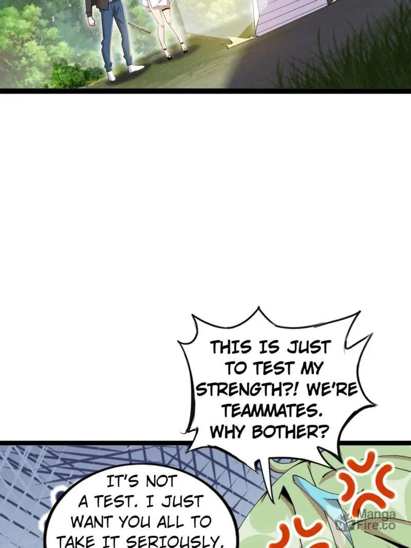Read The Great Curse chapter 77 image 32 on Lezhin