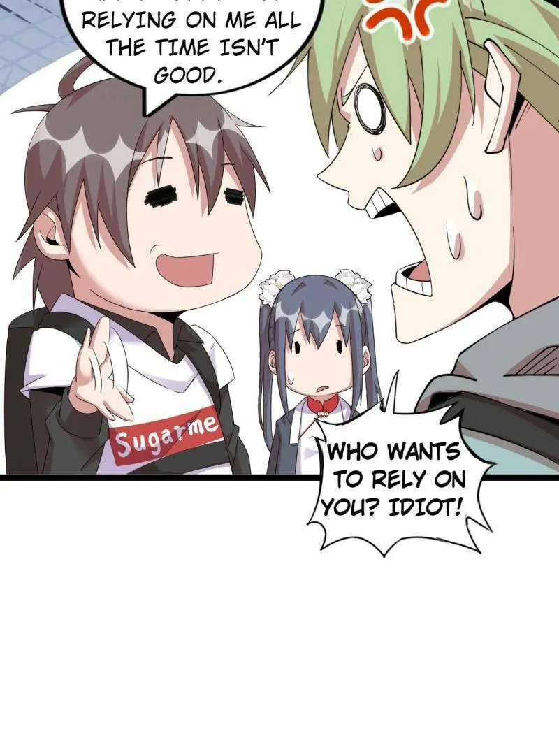 Read The Great Curse chapter 77 image 33 on Lezhin