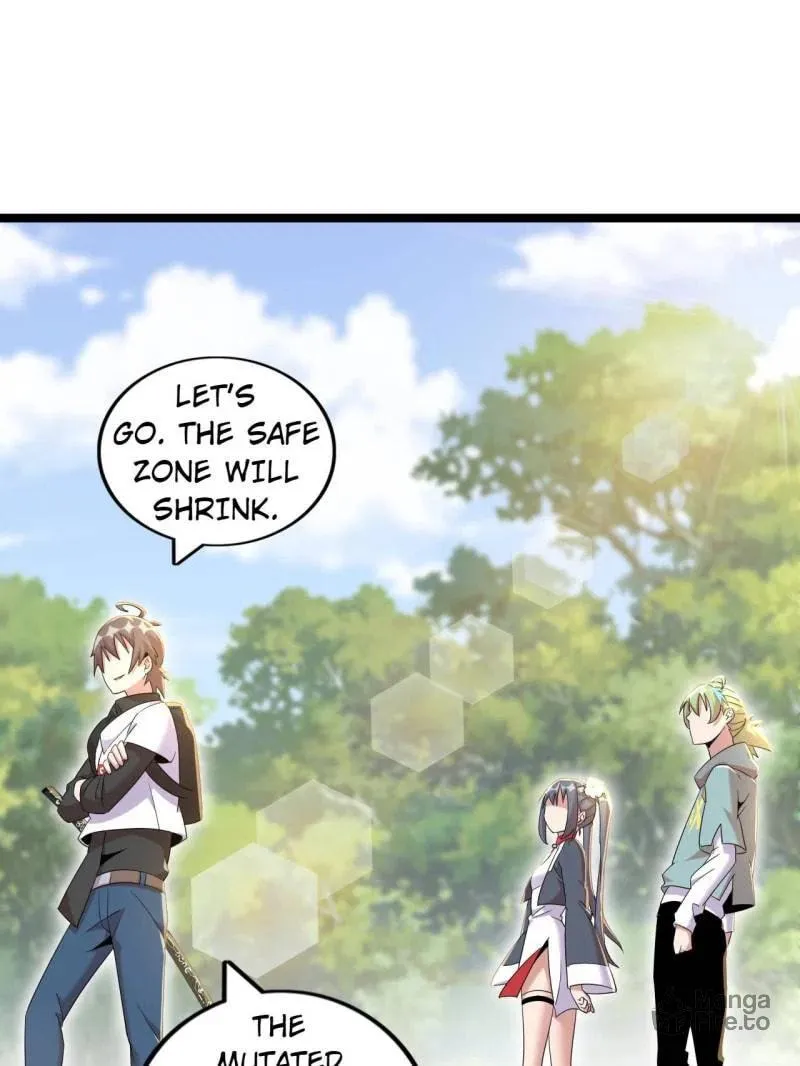 Read The Great Curse chapter 77 image 34 on Lezhin