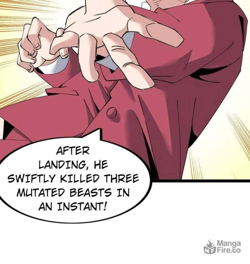 Read The Great Curse chapter 77 image 8 on Lezhin