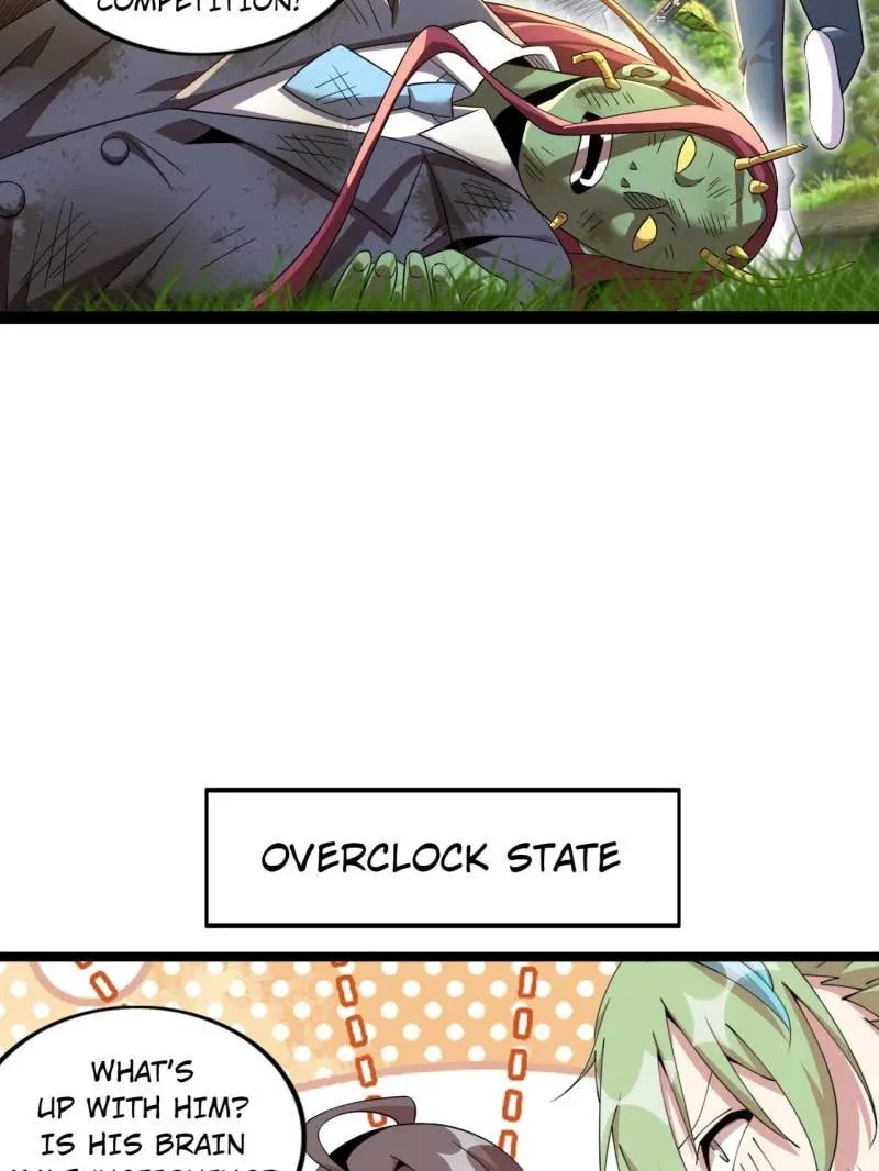 Read The Great Curse chapter 78 image 16 on Lezhin