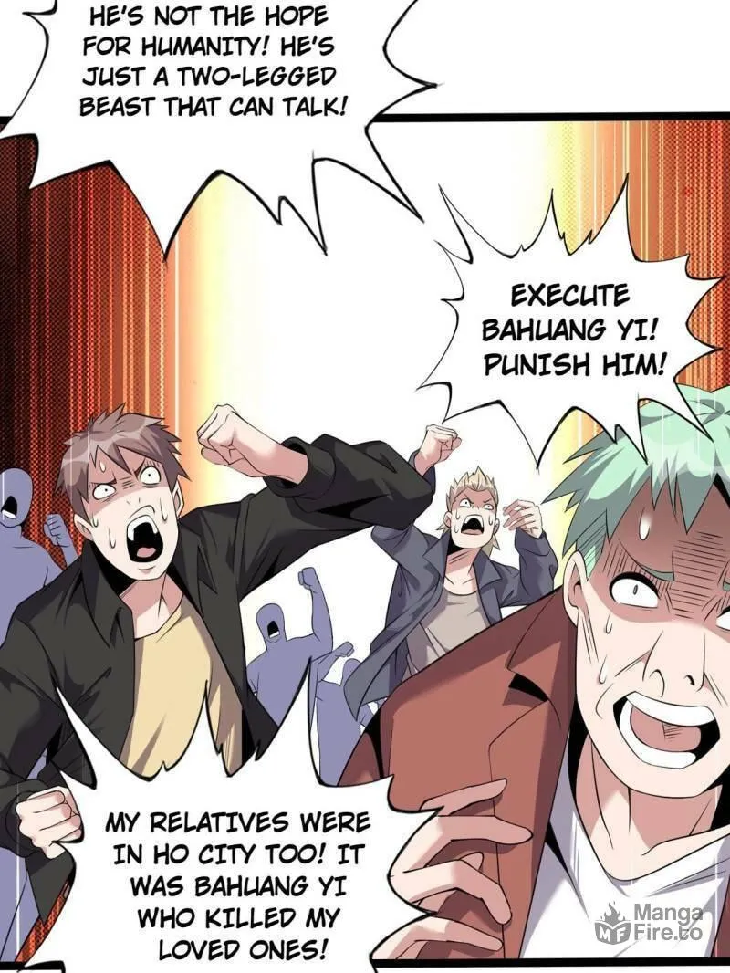 Read The Great Curse chapter 78 image 38 on Lezhin