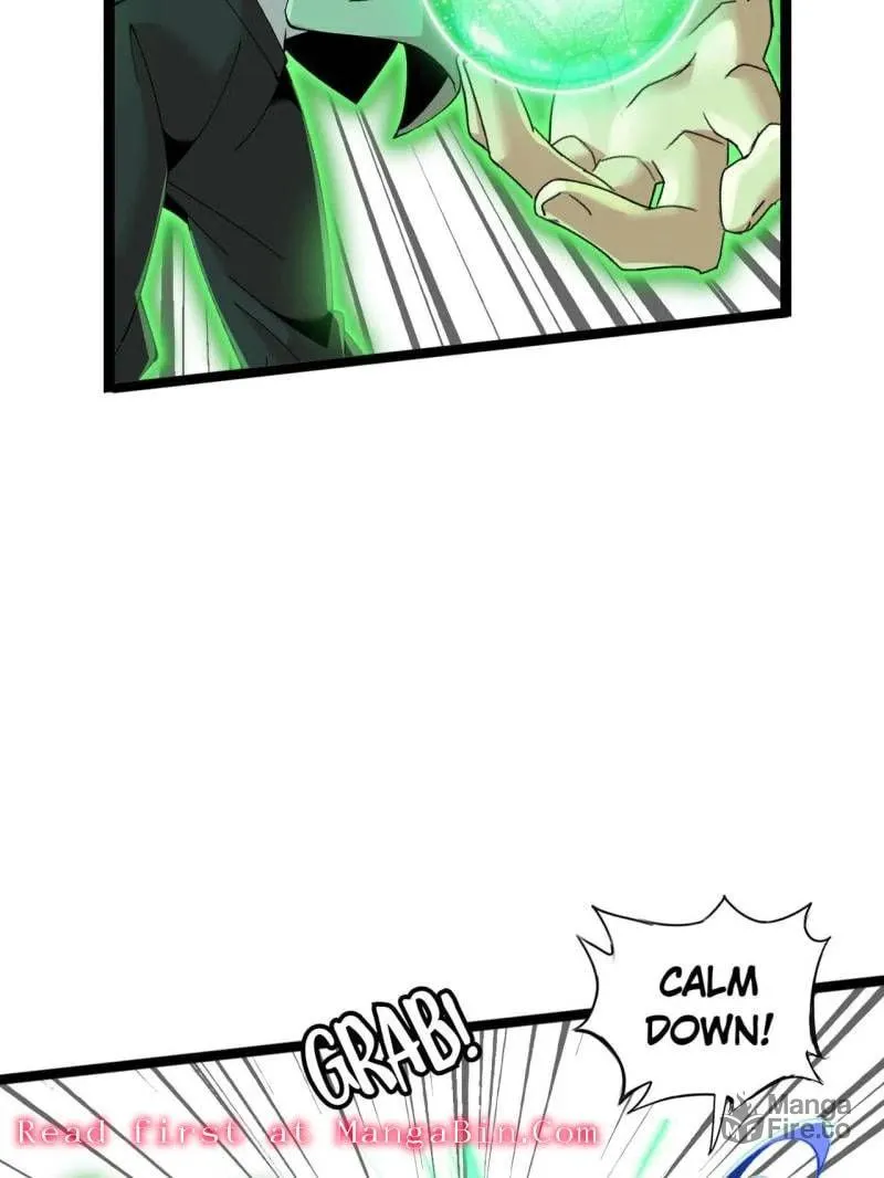 Read The Great Curse chapter 79 image 11 on Lezhin