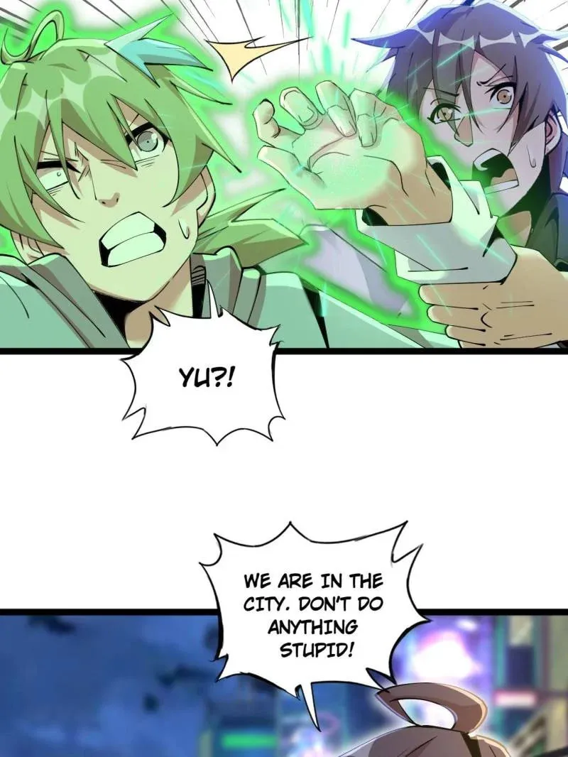 Read The Great Curse chapter 79 image 12 on Lezhin