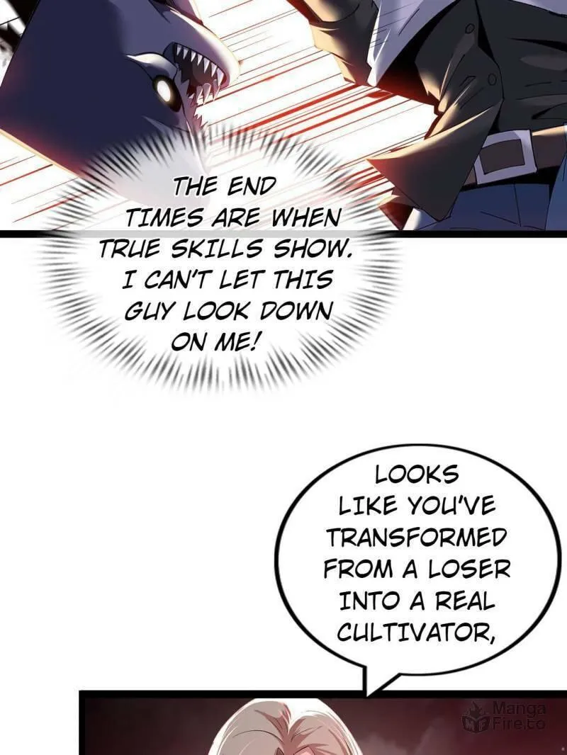 Read The Great Curse chapter 79 image 125 on Lezhin