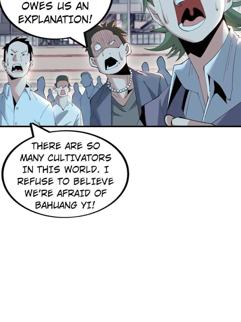 Read The Great Curse chapter 79 image 27 on Lezhin