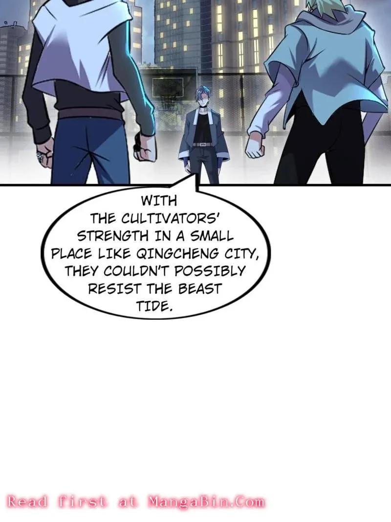 Read The Great Curse chapter 79 image 40 on Lezhin