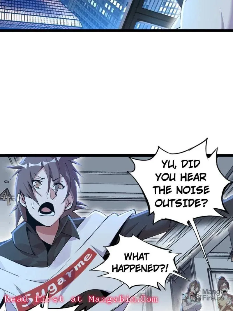 Read The Great Curse chapter 79 image 5 on Lezhin