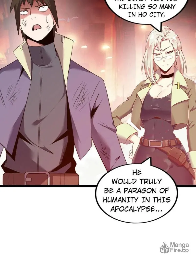 Read The Great Curse chapter 80 image 17 on Lezhin