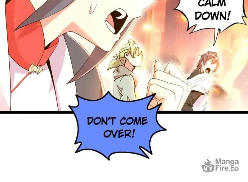 Read The Great Curse chapter 80 image 35 on Lezhin