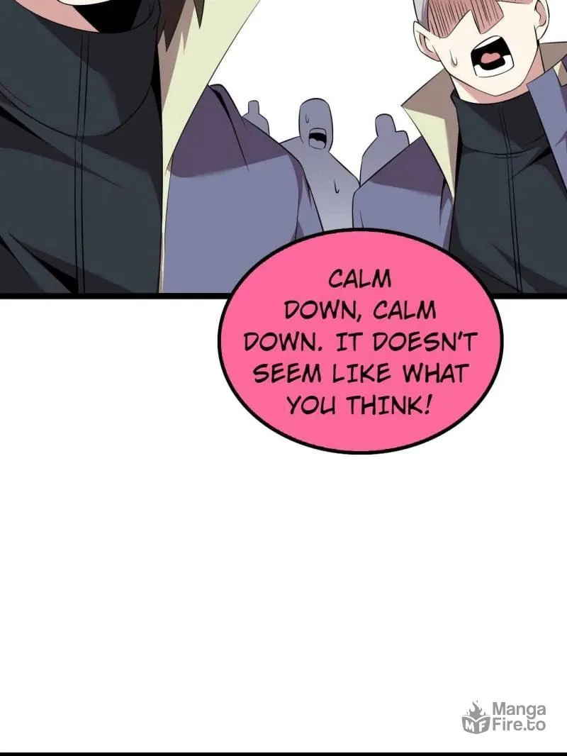 Read The Great Curse chapter 80 image 5 on Lezhin
