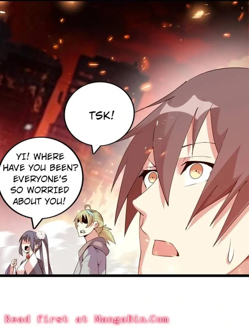 Read The Great Curse chapter 80 image 6 on Lezhin