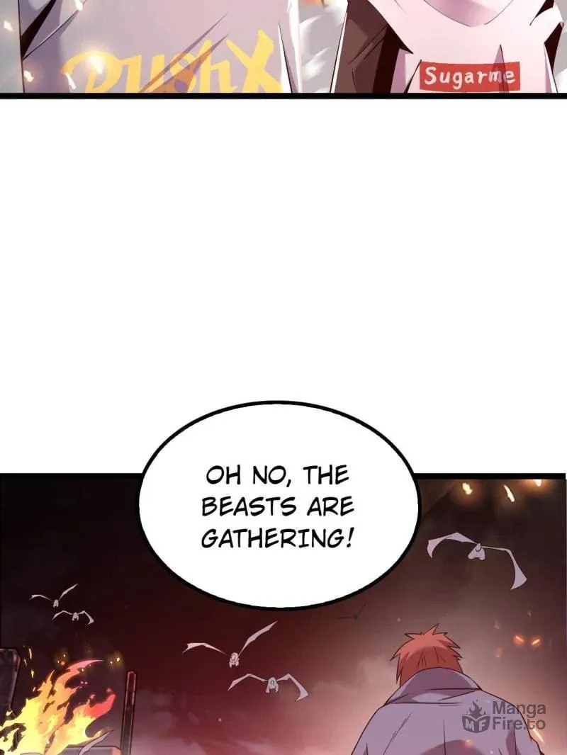 Read The Great Curse chapter 80 image 8 on Lezhin