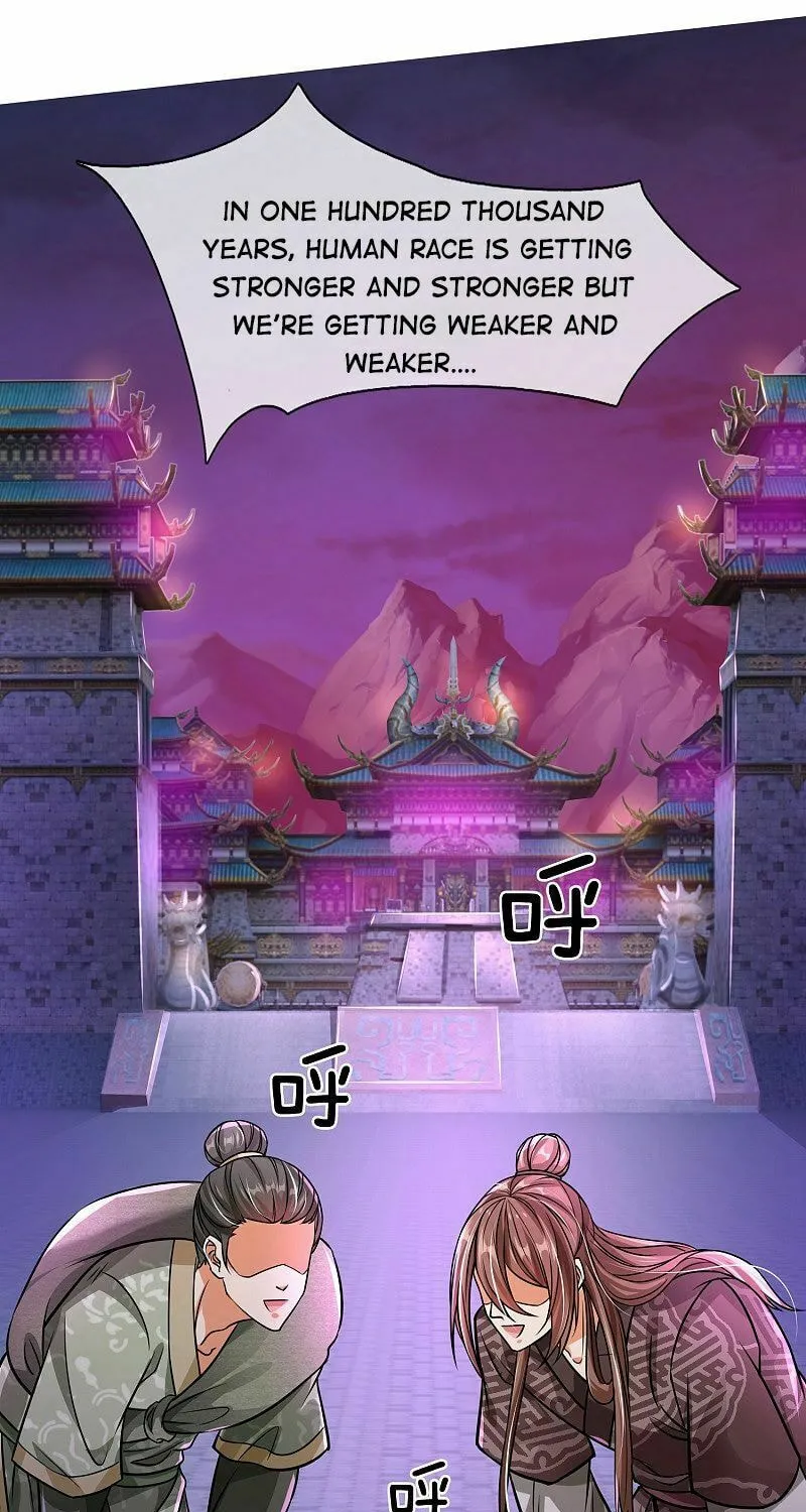 Read The Great Devil Emperor Development System chapter 1 image 16 on Lezhin