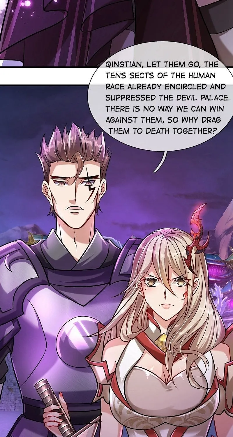Read The Great Devil Emperor Development System chapter 1 image 21 on Lezhin