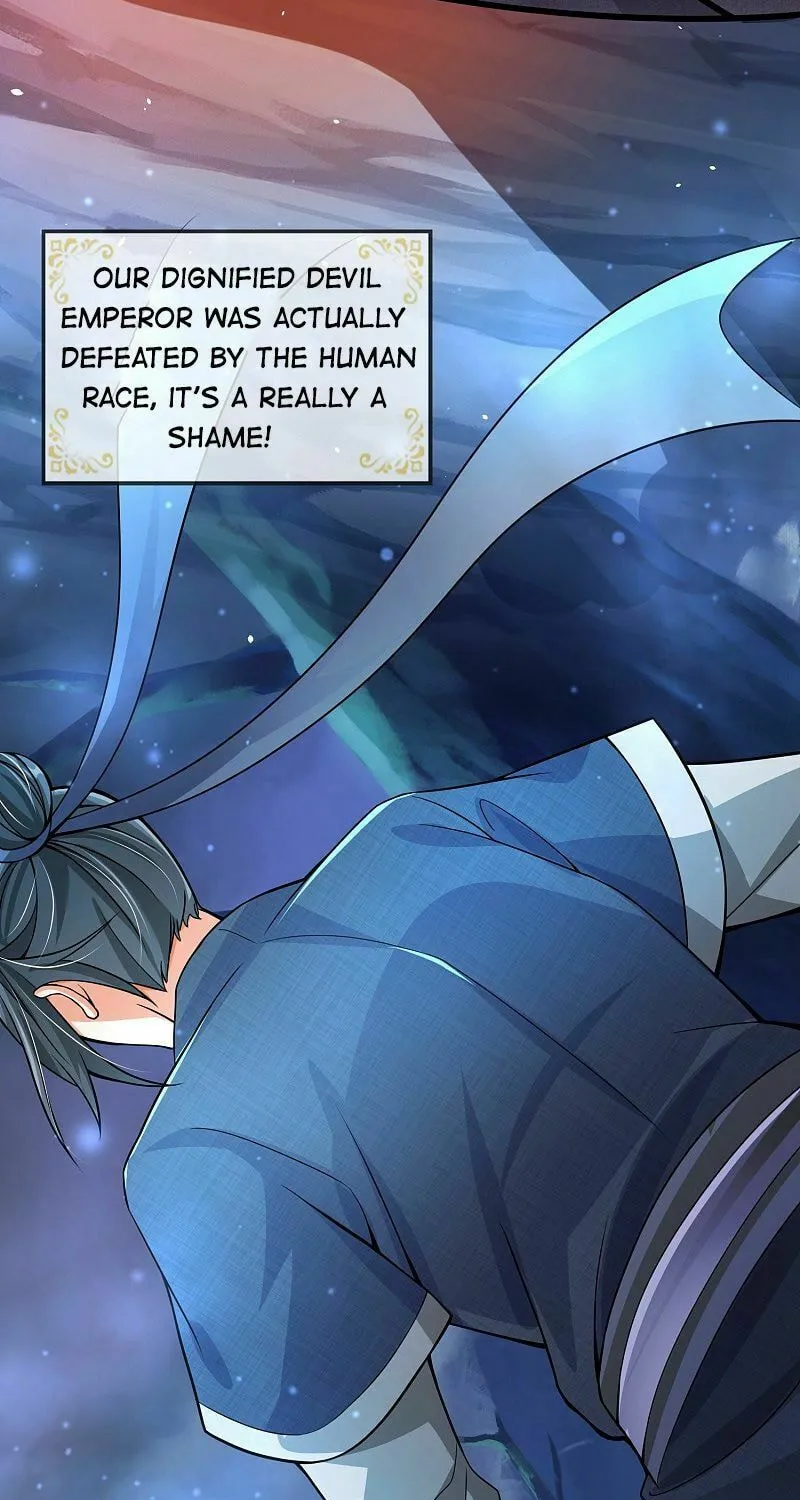 Read The Great Devil Emperor Development System chapter 1 image 8 on Lezhin