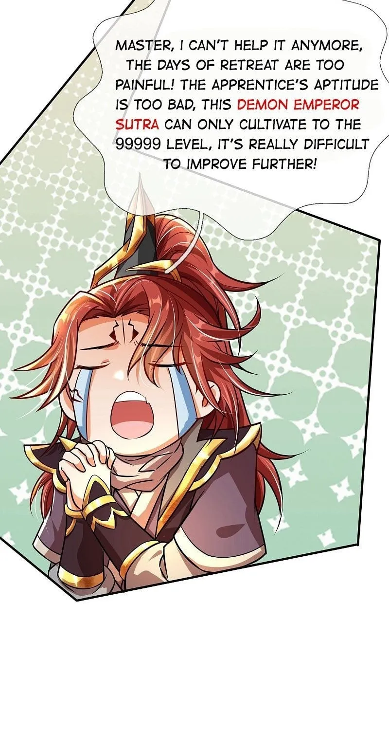 Read The Great Devil Emperor Development System chapter 2 image 35 on Lezhin